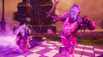 🔥The Outer Worlds Murder on Eridanos/Steam\РФ+Мир\Key