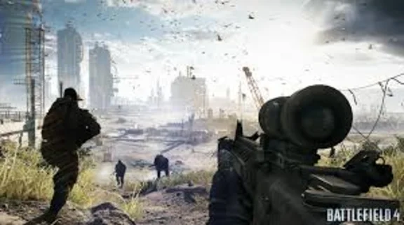 Battlefield 4 + DISCOUNT + GIFT REGION FREE (RU)