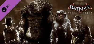 Batman: Arkham Knight Season of Infamy Most Wanted Expa