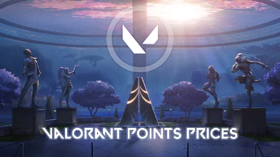 Donat Russia Top-up cards Valorant RU VP
