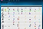 White-blue template for Psychostats