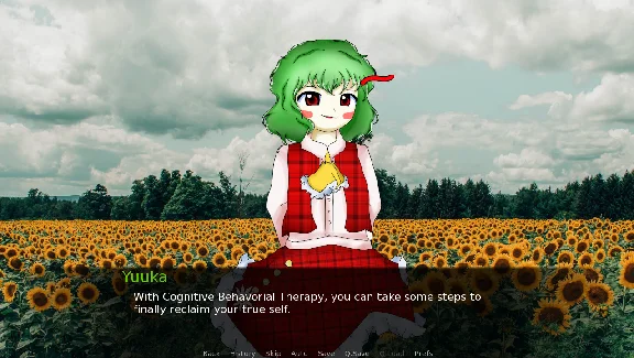 🔥 CBT With Yuuka Kazami | Steam RU+UA+KZ+CIS 🔥