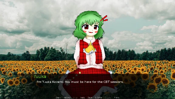 🔥 CBT With Yuuka Kazami | Steam RU+UA+KZ+CIS 🔥