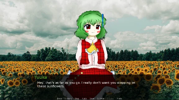 🔥 CBT With Yuuka Kazami | Steam RU+UA+KZ+CIS 🔥