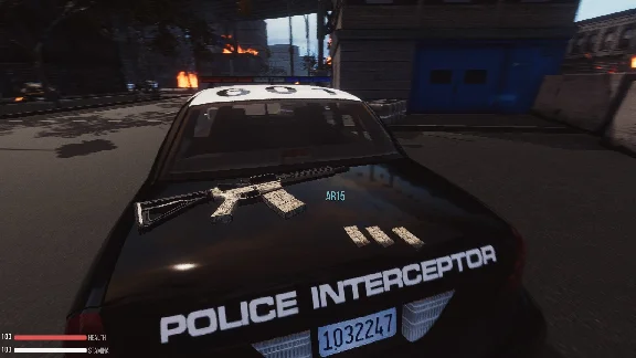🔥 🔥 Fuck The Police | Steam RU+UA+KZ+CIS 🔥
