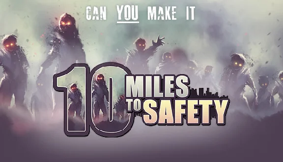 🔥 10 Miles To Safety | Steam РУ+UA+KZ+СНГ🔥