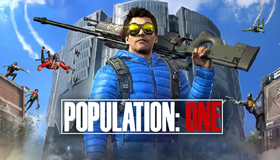 🔥 POPULATION: ONE | Steam Russia 🔥