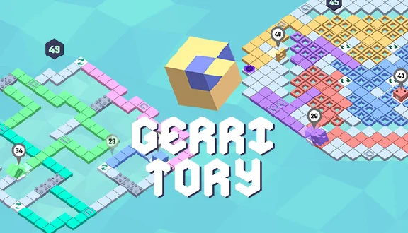 🔥 Gerritory | Steam RU+UA+KZ+CIS 🔥