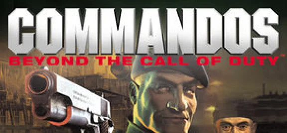 Commandos Beyond the Call of Duty 💎STEAM KEY LICENSE