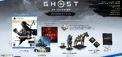 Ghost of Tsushima DIRECTORS CUT🔥АВТОАКТИВАЦИЯ🚀OFFLINE