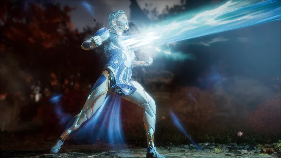 Mortal Kombat 11 Frost (Steam Gift RU)