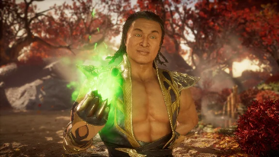 Mortal Kombat 11 Shang Tsung (Steam Gift RU)