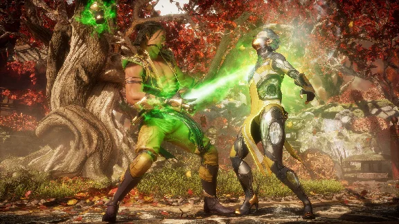 Mortal Kombat 11 Shang Tsung (Steam Gift RU)