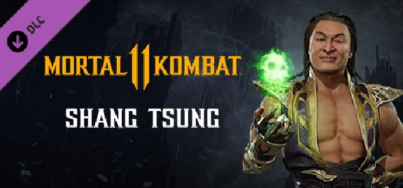 Mortal Kombat 11 Shang Tsung (Steam Gift RU)