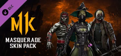 Mortal Kombat 11 Masquerade Skin Pack (Steam Gift RU KZ)