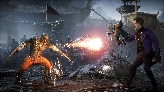 Mortal Kombat 11 DC Elseworlds Skin Pack Steam Gift RU