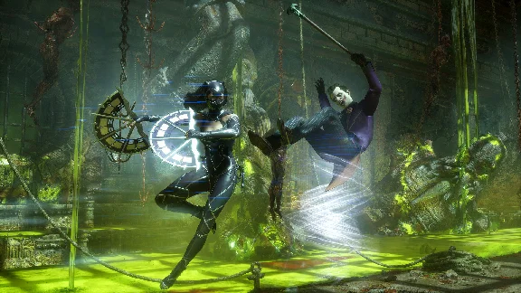 Mortal Kombat 11 DC Elseworlds Skin Pack Steam Gift RU