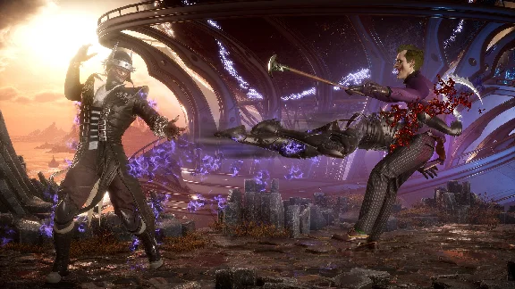 Mortal Kombat 11 DC Elseworlds Skin Pack Steam Gift RU
