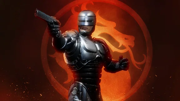 Mortal Kombat 11 Robocop (Steam Gift RU)
