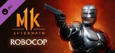 Mortal Kombat 11 Robocop (Steam Gift RU)