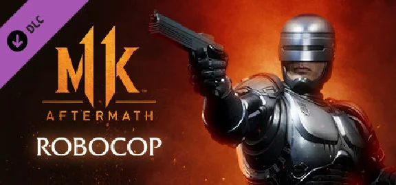 Mortal Kombat 11 Robocop (Steam Gift RU)
