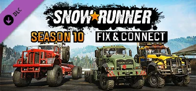 SnowRunner - Season 10: Fix & Connect (Steam Gift RU)
