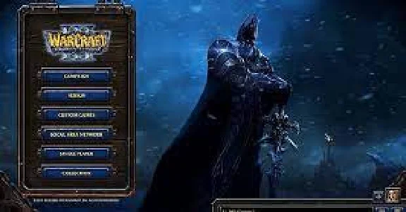 🟣WarCraft 3 Reforged ✅NEW ACCOUNT✅ Battle.net
