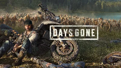 💳 Days Gone   (PS4/PS5/RU) Активация П2-П3