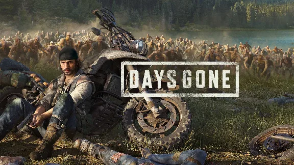 💳 Days Gone   (PS4/PS5/RU) Активация П2-П3
