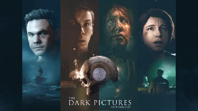 💳DARK PICTURES 4 в 1 (PS4/PS5/RU) Активация П2-П3