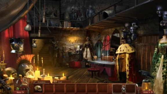 Midnight Mysteries 3 Devil on the Mississippi STEAM KEY