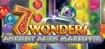 7 Wonders Ancient Alien Makeover STEAM KEY REGION FREE