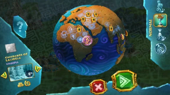 7 Wonders Ancient Alien Makeover STEAM KEY REGION FREE