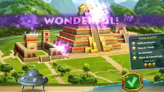 7 Wonders Ancient Alien Makeover STEAM KEY REGION FREE