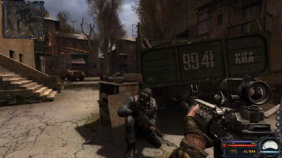 S.T.A.L.K.E.R.: LEGENDS OF THE ZONE TRILOGY XBOX 🔑+🎁