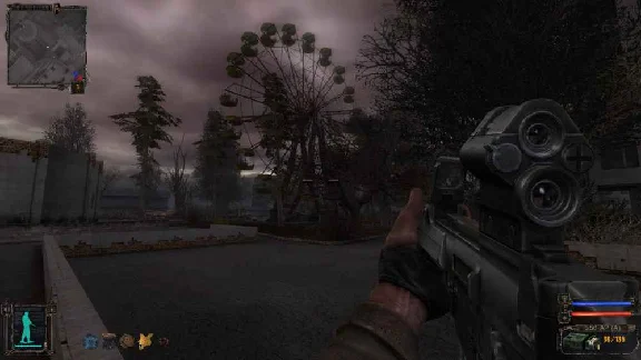 S.T.A.L.K.E.R.: LEGENDS OF THE ZONE TRILOGY XBOX 🔑+🎁