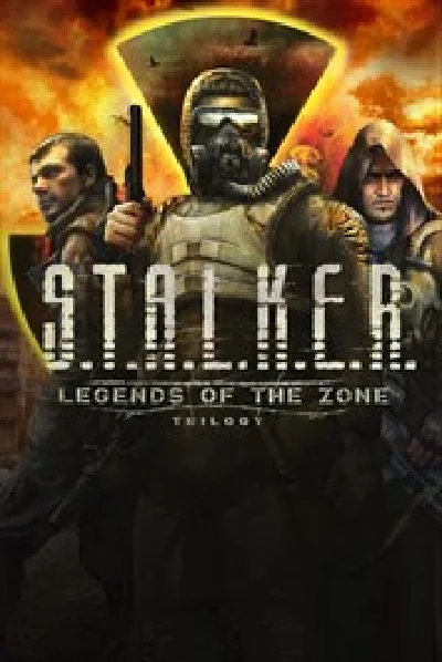 S.T.A.L.K.E.R.: LEGENDS OF THE ZONE TRILOGY XBOX 🔑+🎁