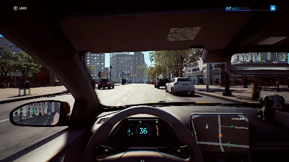 Taxi Life: A City Driving Simulator - STEAM RU
