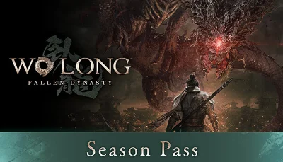 DLC Wo Long: Fallen Dynasty Season Pass МИР АВТО