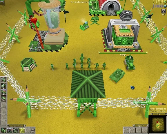 🔥Army Men RTS 🔥Steam\Global\Key🔥