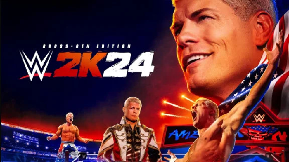 💜 WWE 2K24 | PS4/PS5 | Turkey 💜