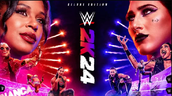 💜 WWE 2K24 | PS4/PS5 | Turkey 💜