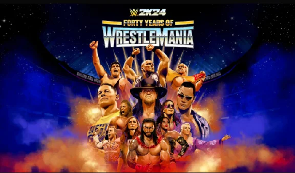 💜 WWE 2K24 | PS4/PS5 | Turkey 💜