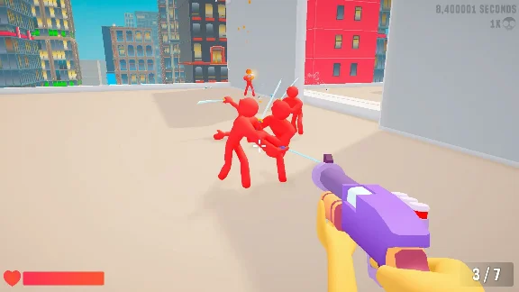 🔥Guns & Fishes 🔥Steam\RegionFree\Key🔥