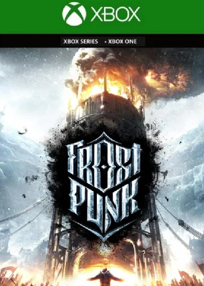 🔥🎮FROSTPUNK COMPLETE COLLECTION XBOX ONE X|S KEY🎮🔥