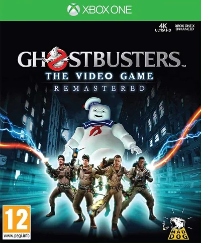 Ghostbusters: The Video Game Remastered 🎮XBOX КЛЮЧ🔴