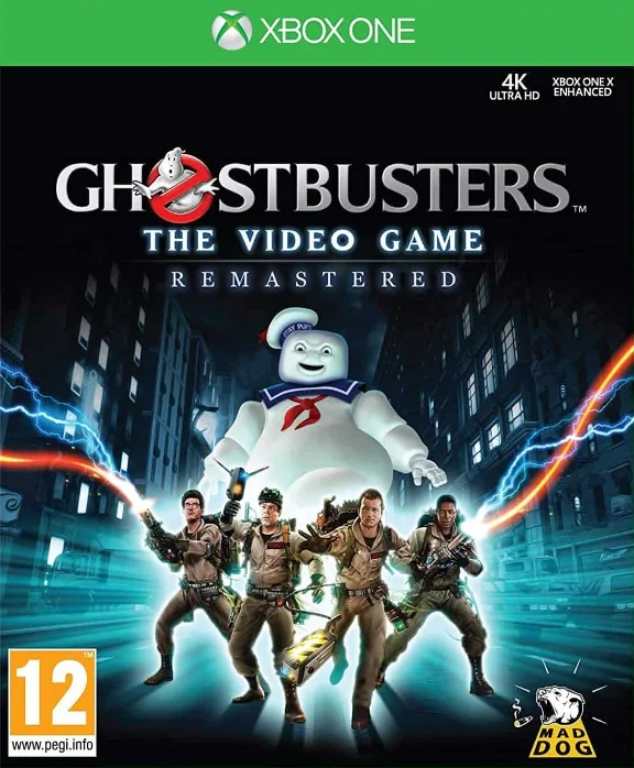 Ghostbusters: The Video Game Remastered 🎮XBOX КЛЮЧ🔴