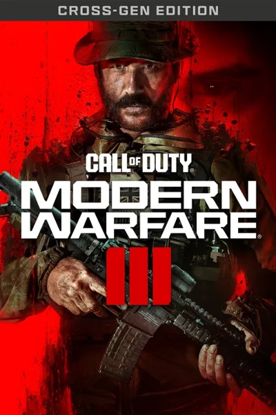 ✅ Call of Duty Modern Warfare III Cross-Gen Xbox activa