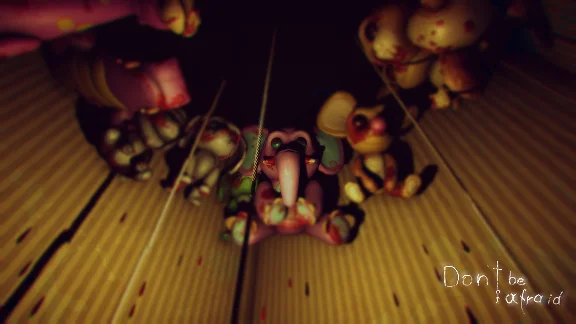 Don´t Be Afraid ✅ Steam Global Region free +🎁