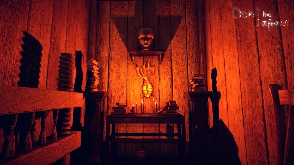 Don´t Be Afraid ✅ Steam Global Region free +🎁